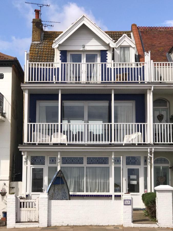 The Moorings B&B Southend-on-Sea Esterno foto