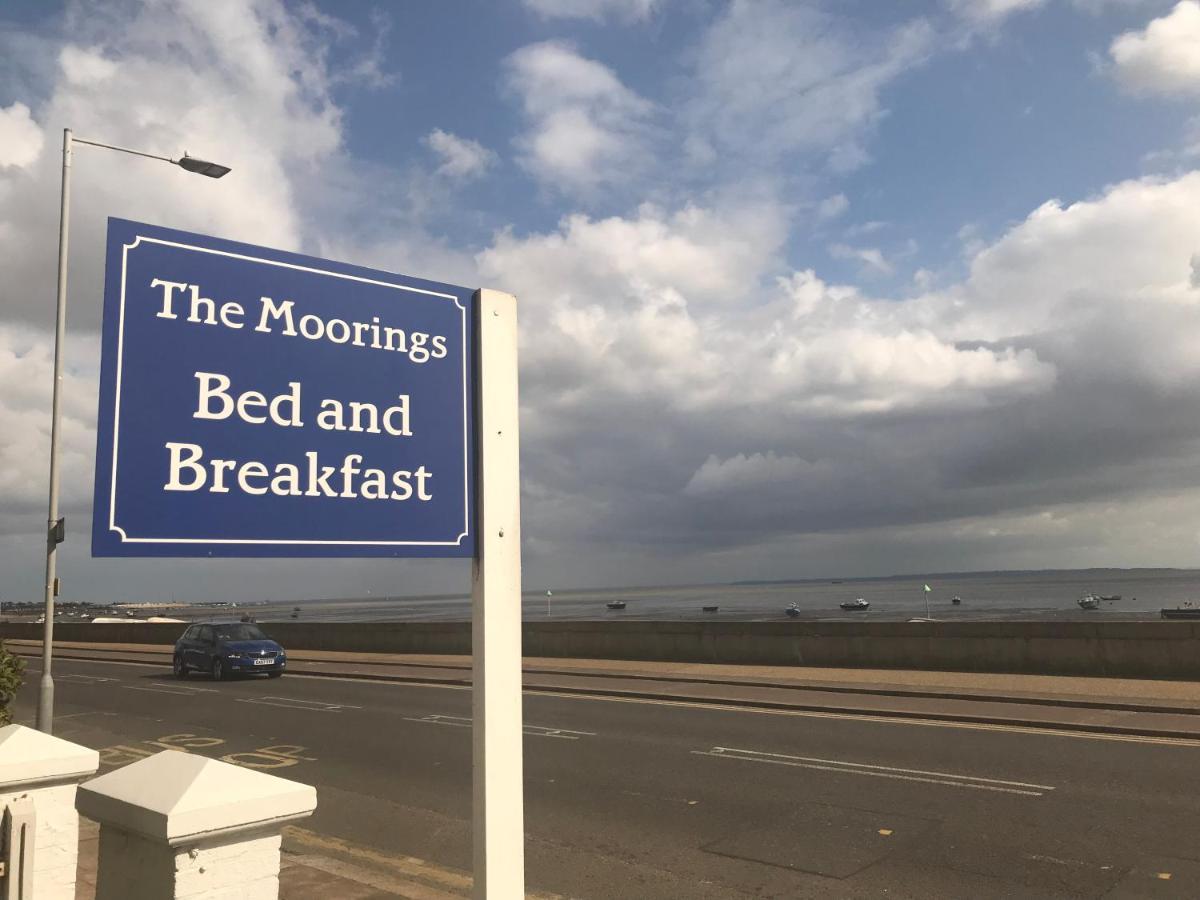 The Moorings B&B Southend-on-Sea Esterno foto